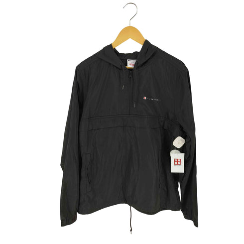 シュプリーム Supreme Half Zip Windbreaker ハーフジップ ウインドブレーカー メンズ import:M